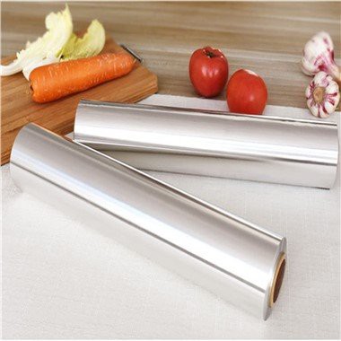 Ролка от алуминиево фолио